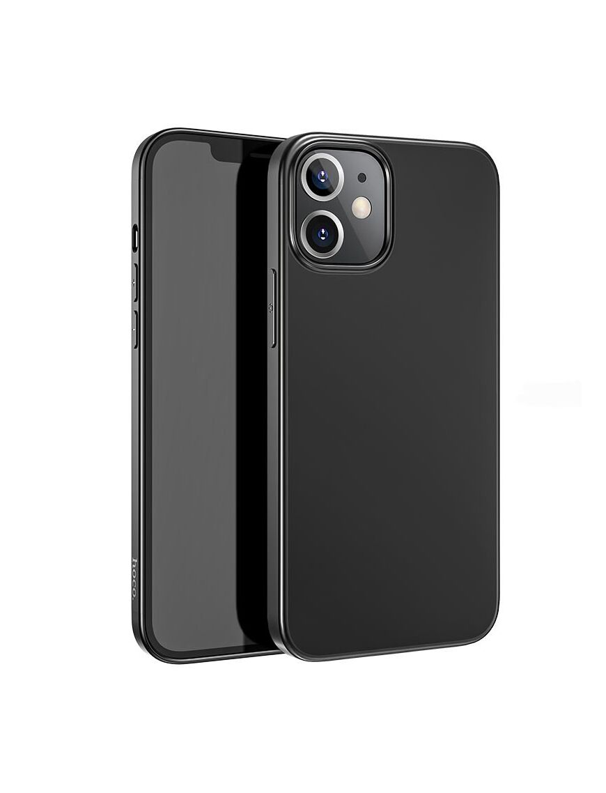 Husa pentru iPhone 13 Mini, UltraThin, TPU | BLACK