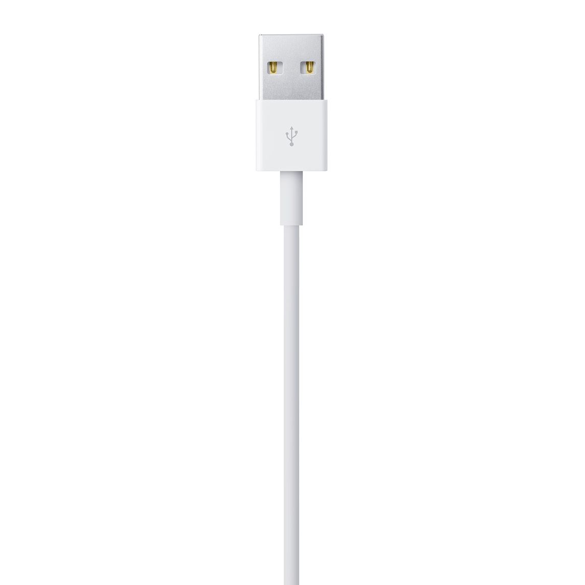 Cablu de date Apple Lightning – USB, 2m
