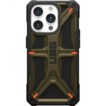 Husa de ProtectieiPhone 13 Pro - UAG Monarch Kevlar Element Green - mag-genius-accesorii