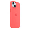 Husa iPhone 15 Apple Silicon cu MagSafe  ,Guava