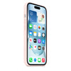 Husa iPhone 15 Apple Silicon cu MagSafe  ,Light Pink