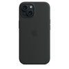 Husa iPhone 15 Apple Silicon cu MagSafe ,Black