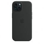 Husa iPhone 15 Apple Silicon cu MagSafe ,Black