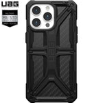 Husa iPhone 15 Pro UAG Monarch Carbon Fiber