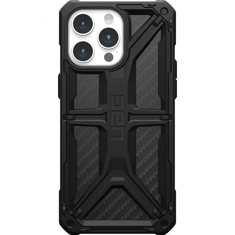 Husa iPhone 13 Pro Max - UAG Monarch Carbon Fiber