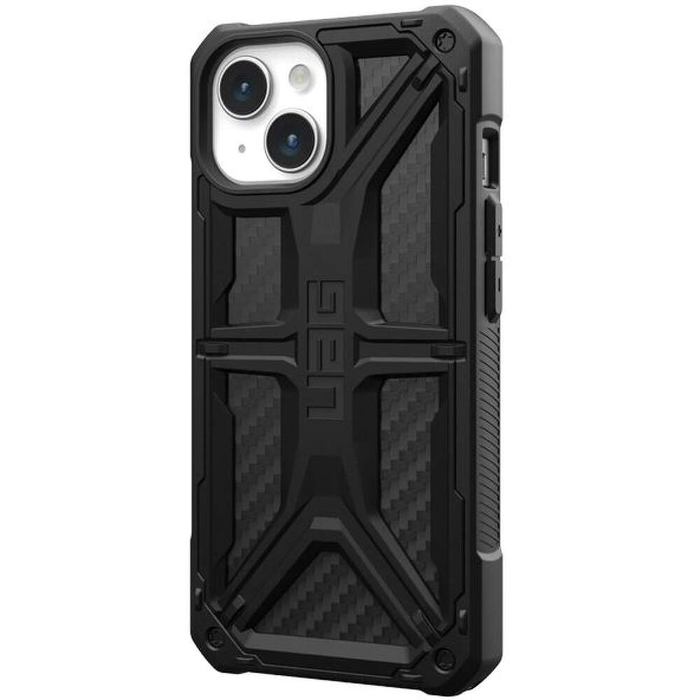 Husa iPhone 14 Plus UAG Monarch Carbon Fiber