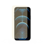 FOLIE IPHONE 12 PRO, 12, EYESAFE, BLUE LIGHT BLOCKING TEMPERED GLASS, NEGRU -