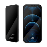 FOLIE IPHONE 12 PRO, 12, 3D PRIVACY SERIES -