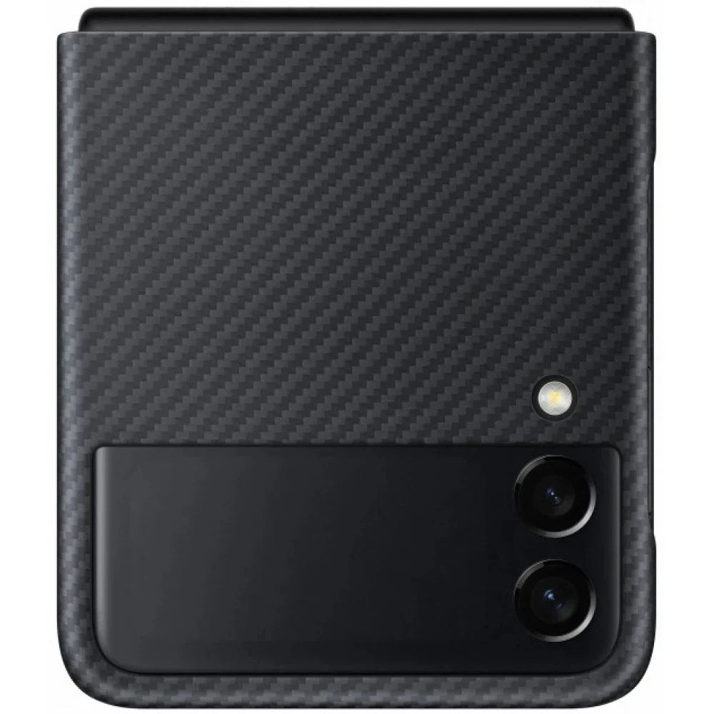 Husa Samsung Galaxy Z Flip 5 din Kevlar Ultra-Subtire