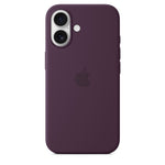 Husa iPhone 16 Apple Silicon cu MagSafe Plum