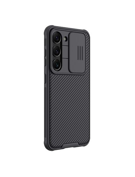 Husa Nillkin, pentru Samsung Galaxy S23 Plus CamShield Pro, TPU, Black