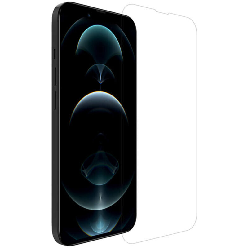 Folie din sticla pentru iPhone 12 Pro, 9H Clear Full Cover