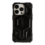Husa iPhone 13 Pro Max - UAG Monarch Pro, Carbon Fiber cu MagSafe