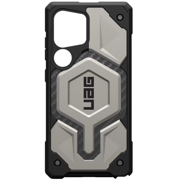 UAG Husa Monarch Pro Samsung Galaxy S25 Ultra Kevlar Titanium