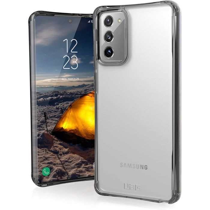 Husa Samsung Galaxy Note 20 Transparenta