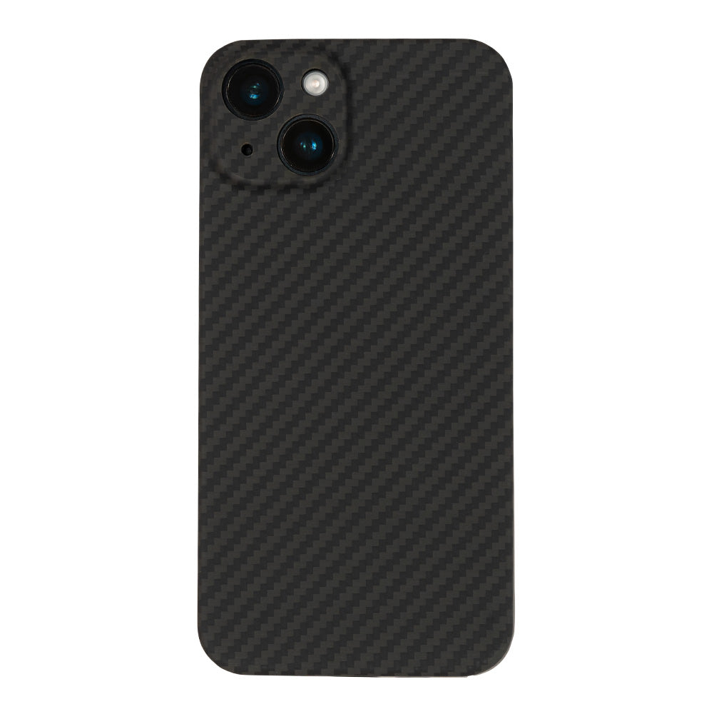 Husa  iPhone 14  Kevlar UltraSlim  - Culoare Negru