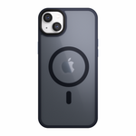 Husa iPhone 15 Plus cu MagSafe - Mist Shield Case Midnight
