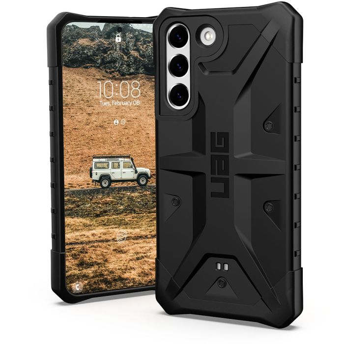 Husa Samsung Galaxy S22 UAG Pathfinder Series Black