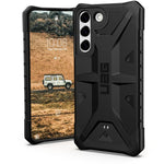 Husa Samsung Galaxy S22 UAG Pathfinder Series Black - mag-genius-accesorii