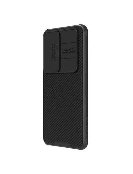 Husa Nillkin, pentru Samsung Galaxy S24, CamShield Pro, TPU, Black