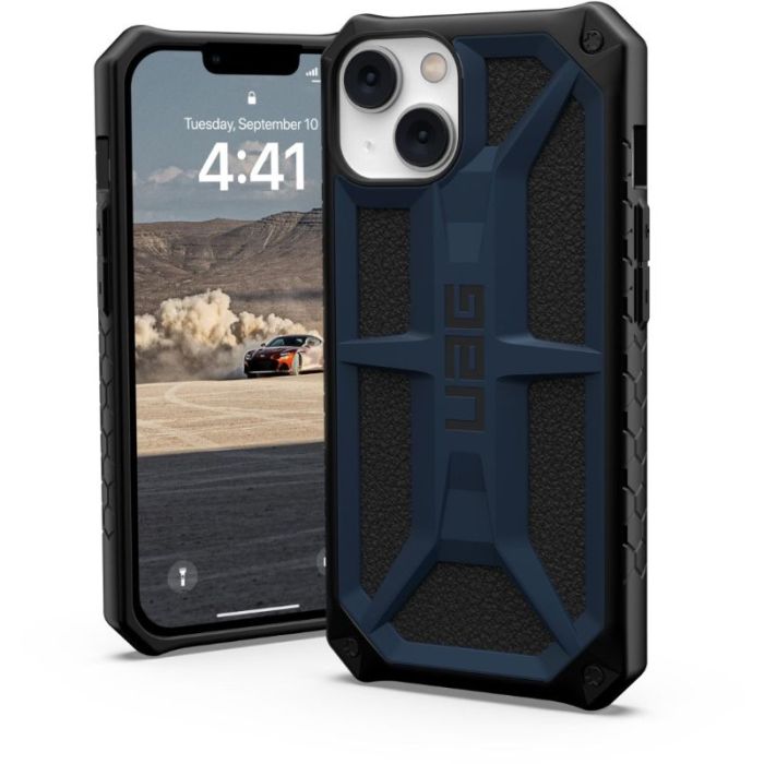Husa iPhone 15 UAG Monarch Mallard