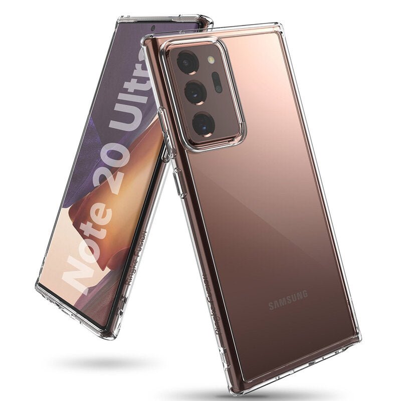 Husa Samsung Galaxy Note 20 Ultra, transparenta