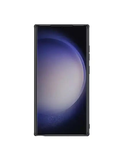 Husa Nillkin, pentru Samsung Galaxy S24 Ultra, Frosted Series, PVC, Black
