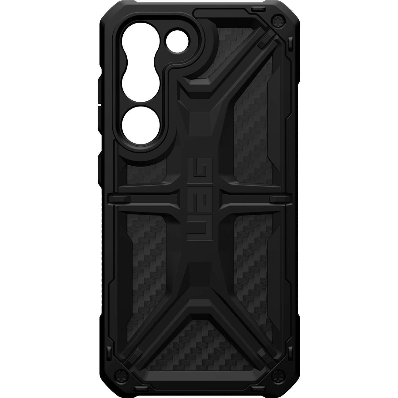 Husa Samsung Galaxy S23 5G - UAG Monarch Carbon Fiber