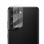 Folie Sticla Camera pentru Samsung Galaxy S21 5G Mocolo Back Lens 9H - Clear