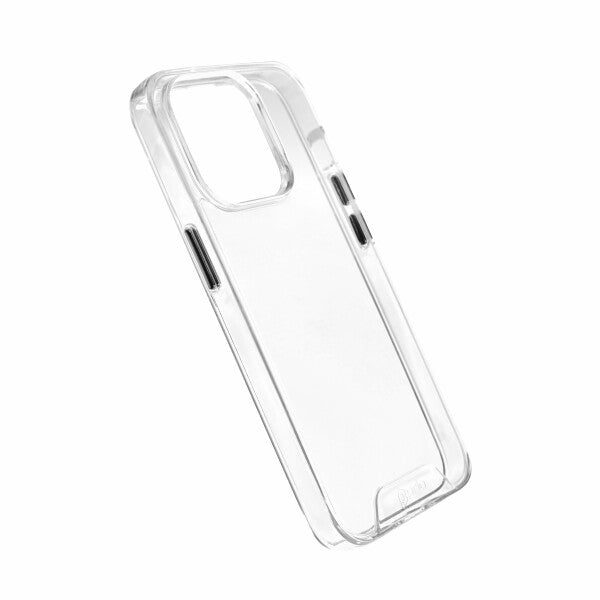 Husa Silicon Antisoc, Prio, iPhone 14 PRO , Transparenta