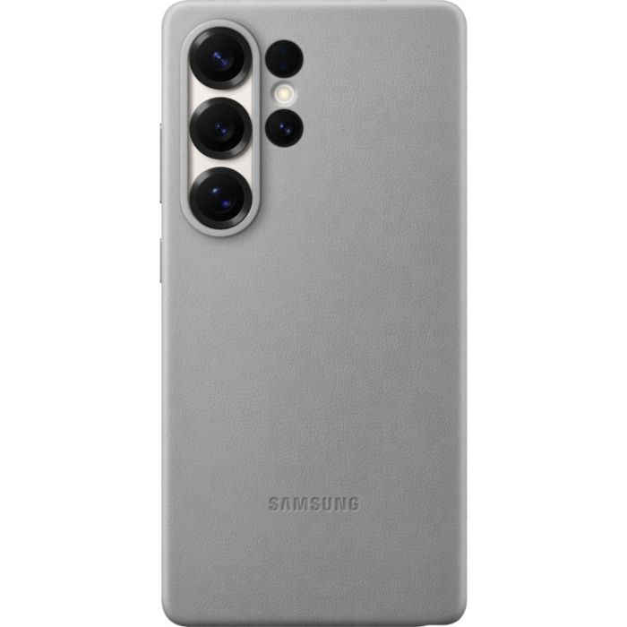 Husa Samsung S25 Ultra  Piele Kindsuit, Gray