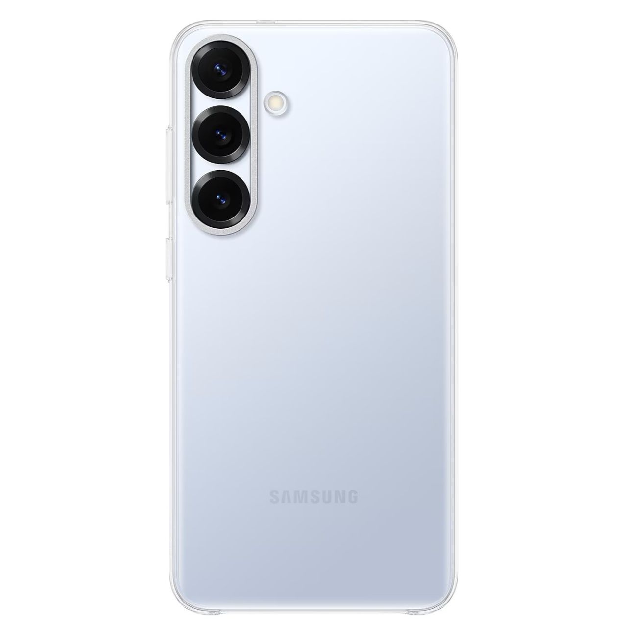 Husa Originala Samsung S25 Plus, Clear Case