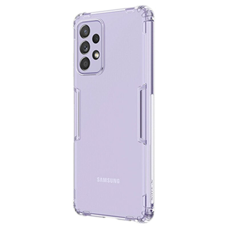 Husa Samsung Galaxy A52 5G Nillkin Nature, transparenta