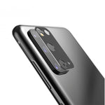 Folie sticla Samsung Galaxy S20 Lito S+ Camera Protector, negru