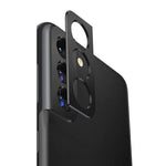 Folie sticla Samsung Galaxy S21 Plus 5G Lito S+ Camera Protector, negru