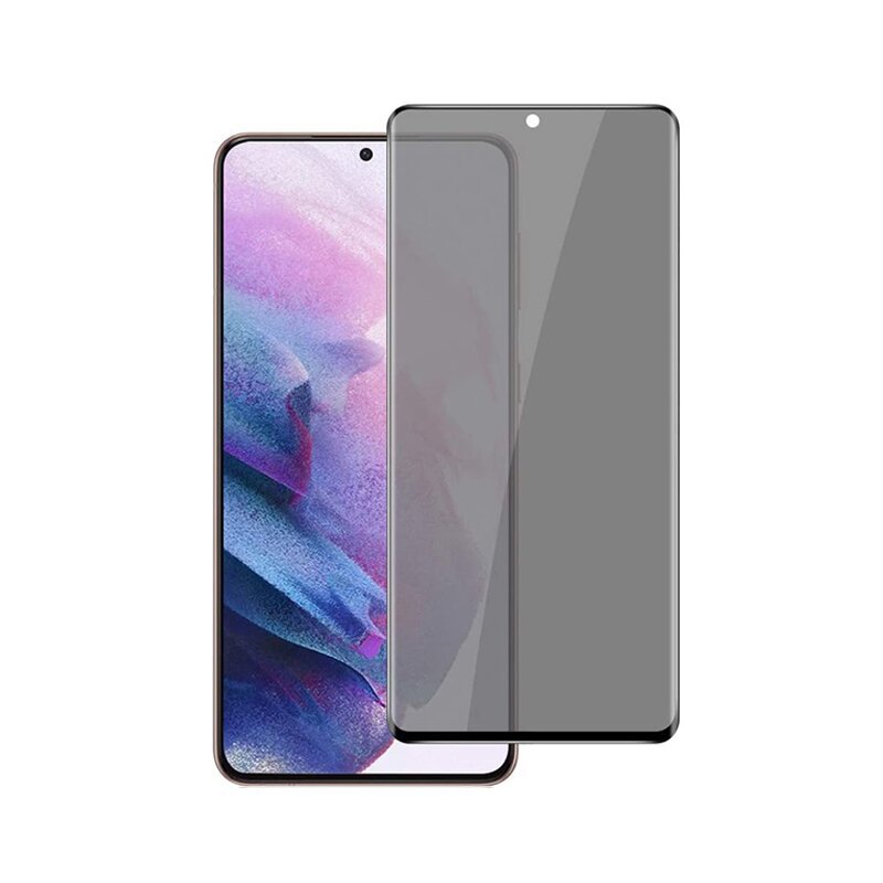 Folie din Sticla Securizata Privacy Lito , Samsung Galaxy S21 5G - Clear