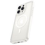 Husa Fashion - iPhone 15 Pro MagSafe , White