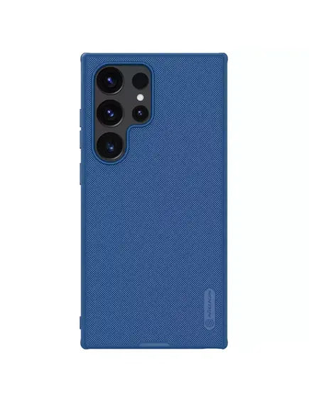 Husa Nillkin, pentru Samsung Galaxy S24 Ultra, Frosted Series, PVC, Blue