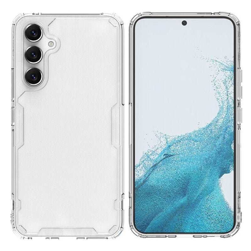 Husa Samsung Galaxy A54 Nillkin Nature Pro, transparenta