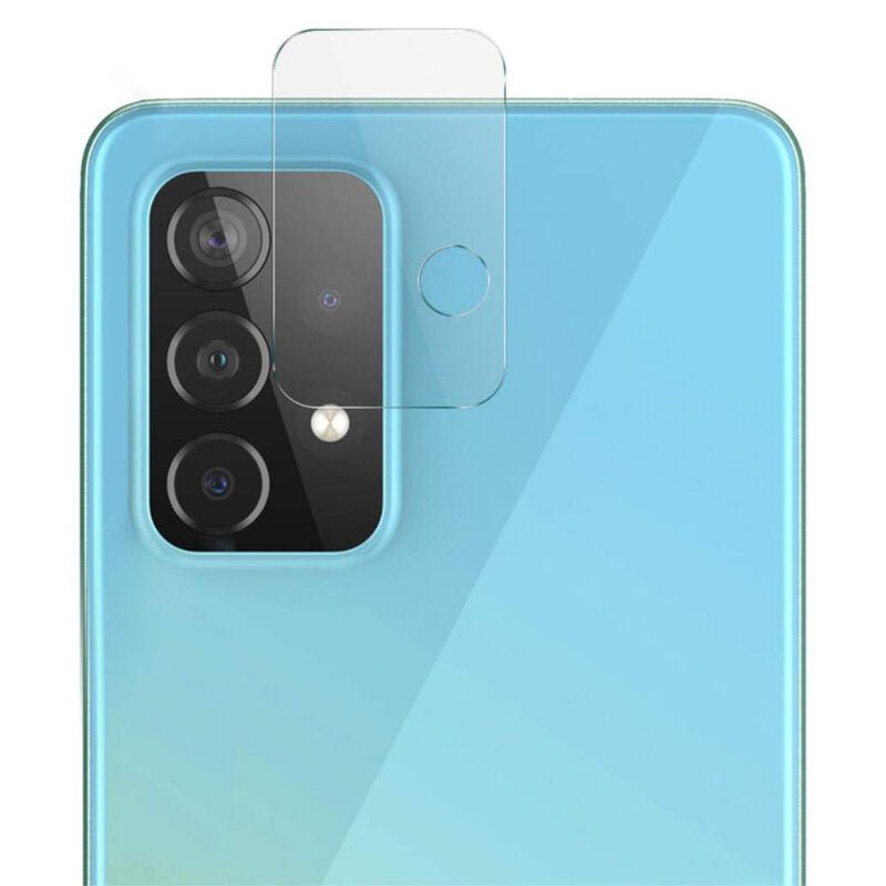 Folie camera Samsung Galaxy A52 5G Mocolo Back Lens 9H, clear