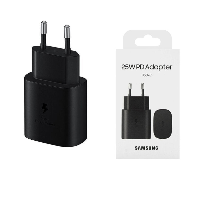 Adaptor Samsung  USB C Super Fast Charge 25W