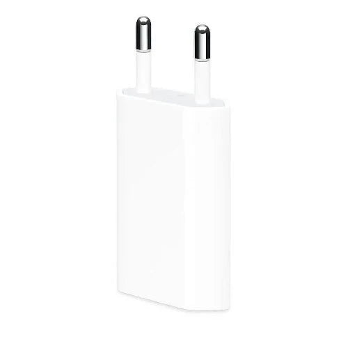 Adaptor Priză Apple USB 5W - Încărcare Rapidă și Sigură pentru Dispozitivele Tale Apple