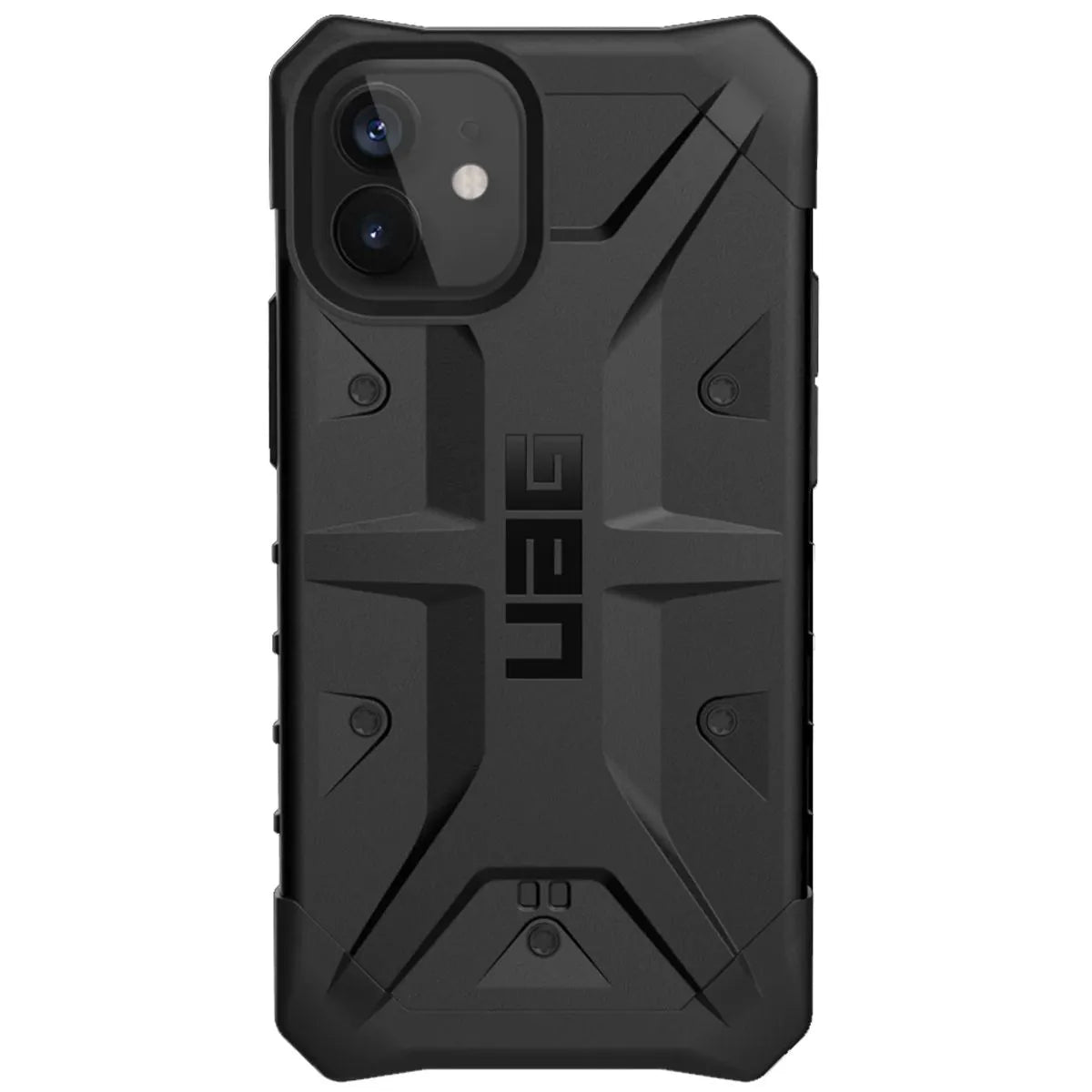 Husa iPhone 12 mini UAG Antisoc Black