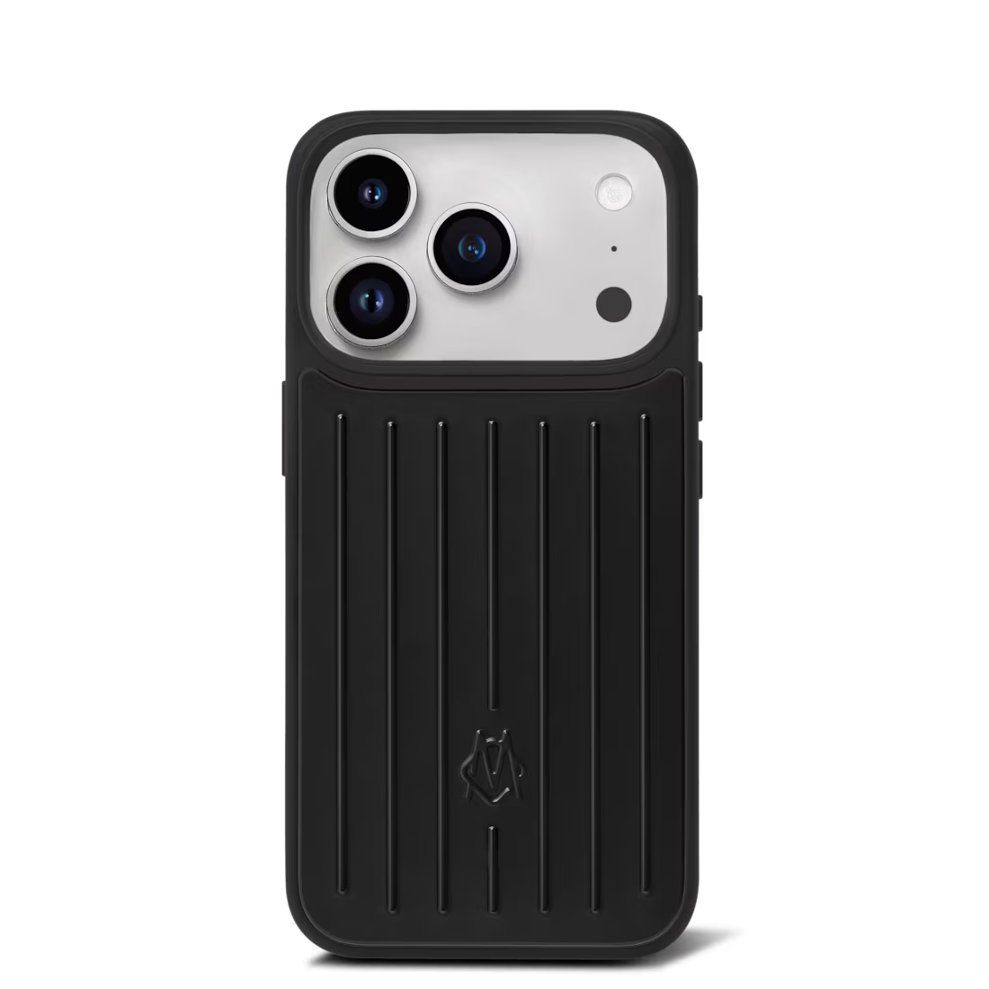 Husă iPhone 17 Pro Max din Aluminiu Rimowa, Black