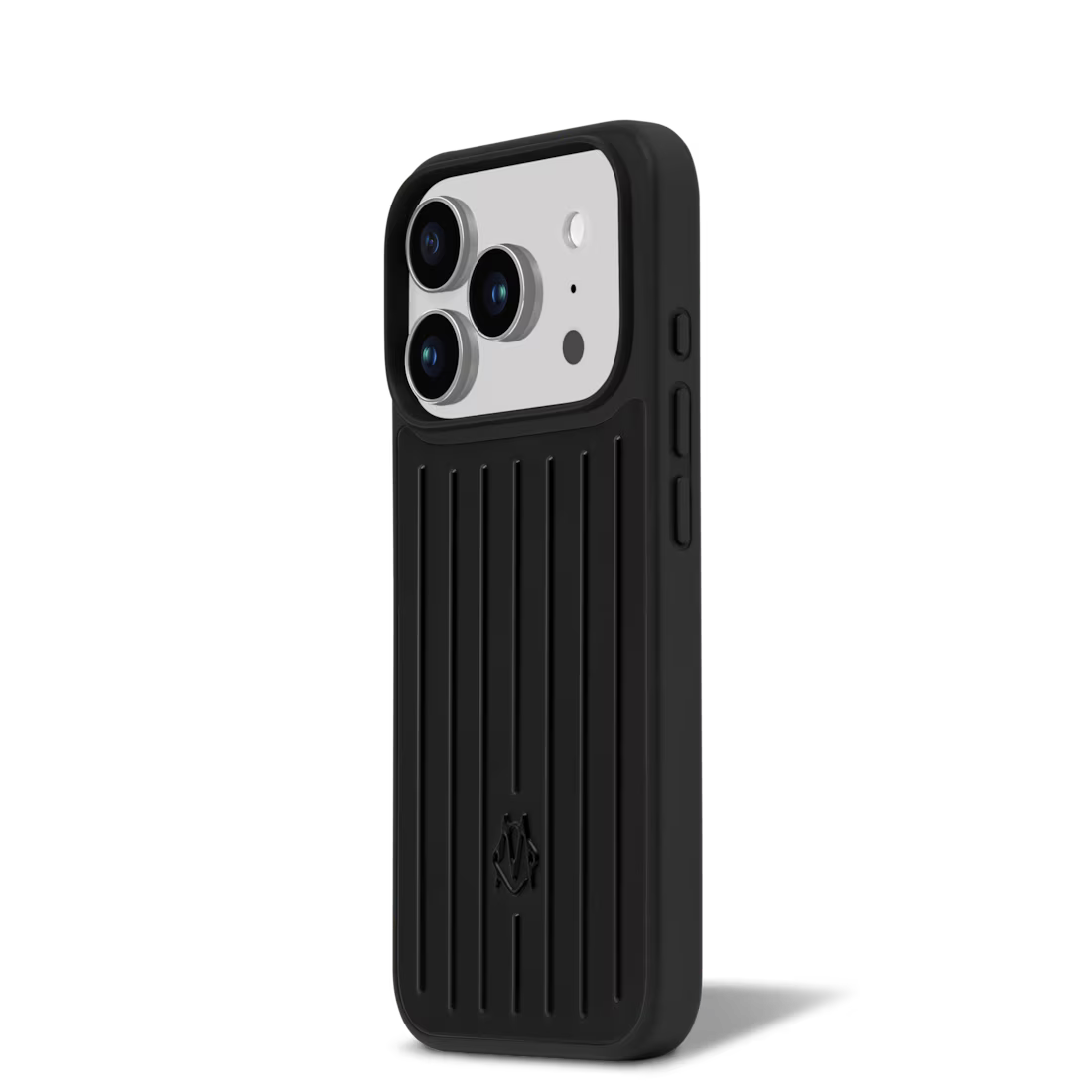 Husă iPhone 17 Pro din Aluminiu Rimowa Black