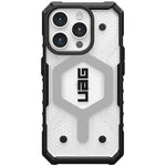 Husa UAG Pathfinder MagSafe Transparentă pentru iPhone 14 Pro Ice