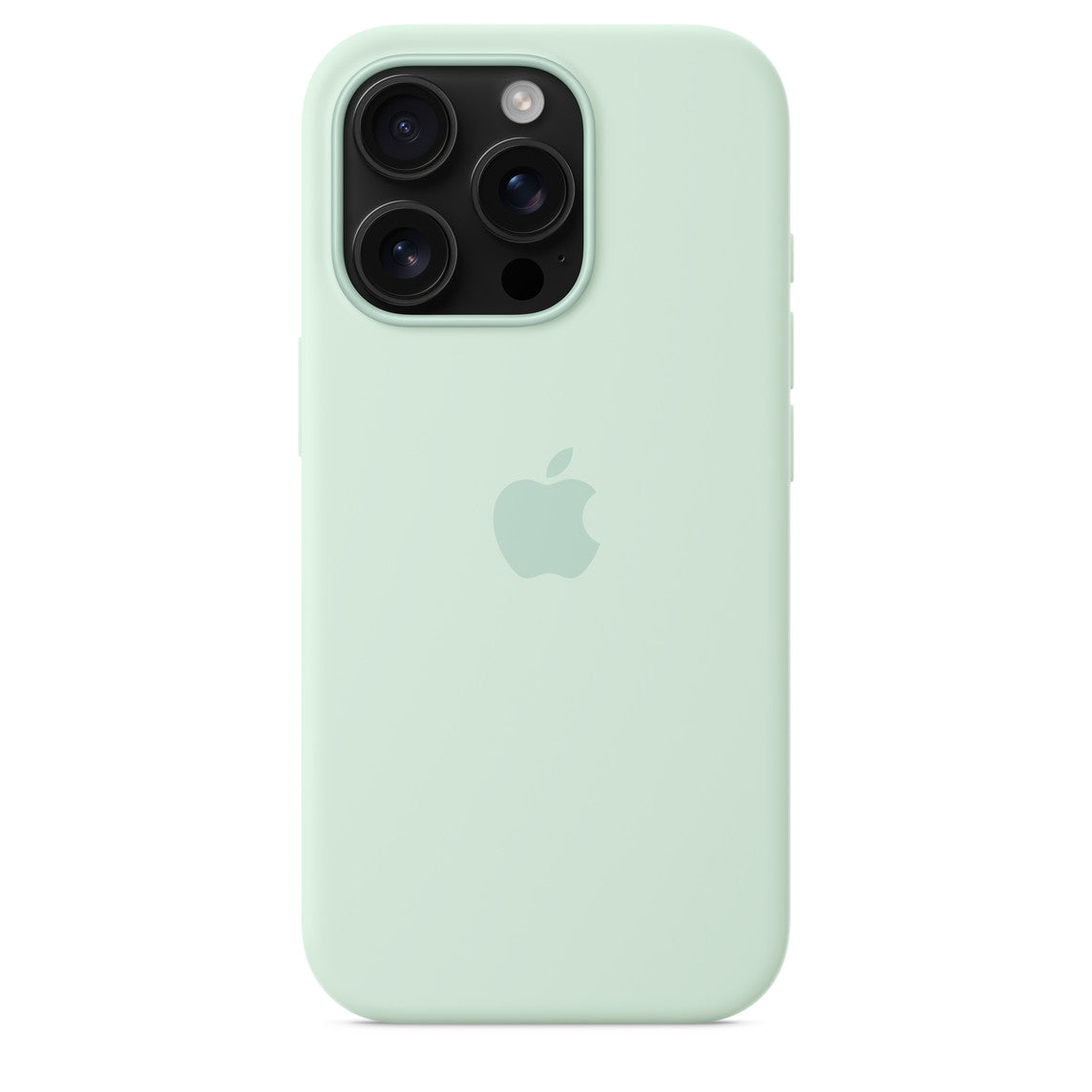 Husa iPhone 16 Pro Max ,Apple Silicon cu MagSafe Aquamarine