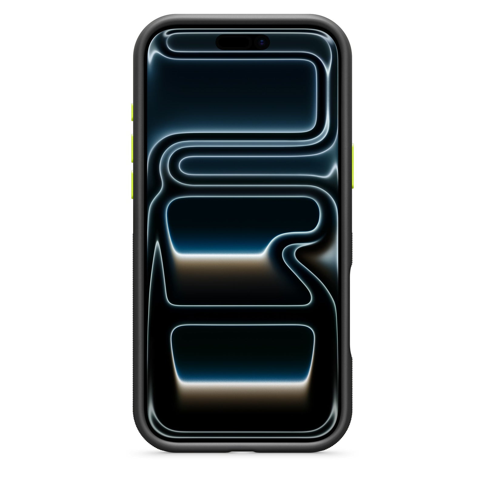 Husa iPhone 17 Pro Beats Rugged cu MagSafe, Everest Black