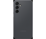 Husa Samsung Galaxy S25 Ultra din Silicon Negru