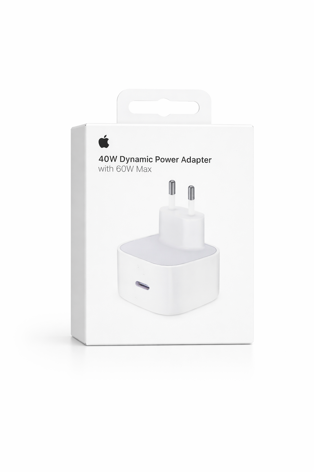Adaptor Apple 40W Dynamic Power pana la 60W Max